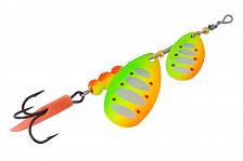 Фото gourmet tandem caterpillar размер 4, вес 10,0 гр, цвет b6 (5шт)