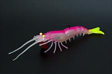 Фото креветка оснащенная live cherabin, размер 70 мм, вес 7,4 гр, цвет 043 (2 шт)