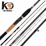 Фото удилище kyoda picker-max, длина 2,70 м, тест 40 гр, штекер