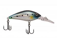 Фото воблер kyoda explorer crank-60f, длина 6,0 см, вес 10,3 гр, цвет p94, заглубление 1,2-1,8 м.