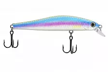 Фото воблер kyoda volador minnow-90f, длина 9,0 см, вес 10.0 гр, цвет p698, заглубление 0,5-1,0м.