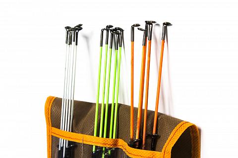Фото набор шестиков для фидерного удилища карбон (15 шт)