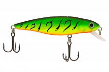 Фото воблер kyoda globefish minnow-77sp, длина 7,7 см, вес 10.0 гр, цвет p1278,  заглубление 0,8-1,2 м.