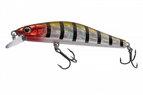 Фото воблер kyoda friday minnow-80sp, длина 8,0 см, вес 8.5 гр, цвет p1280,  заглубление 0,7-1.5 м.