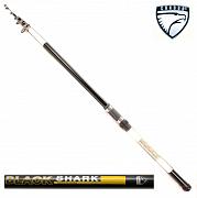 Фото удилище condor black shark с кольцами, длина 3,0 м, тест 10-25
