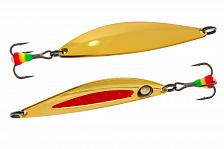Фото блесна зимняя glint, вес 18,0 гр. длина 70 мм,  цвет 004
