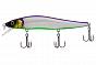 Фото воблер kyoda pre-stun minnow-110f, длина 11,0 см, вес 13,0 гр, цвет p1641, заглубление 0-1,0 м