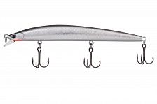 Фото воблер kyoda blade minnow-120f, длина 120 мм, вес 12 гр, цвет p1852 заглубление 0.3 - 0.6 м.