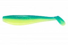 Фото виброхвост kyoda tunny, размер 135 мм, вес 18,2 гр, цвет s193 (8 штук)