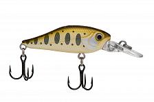 Фото воблер kyoda nano minnow-40f, длина 4,0 см, вес 2,5 гр, цвет p498, заглубление 0,2-0,4 м.