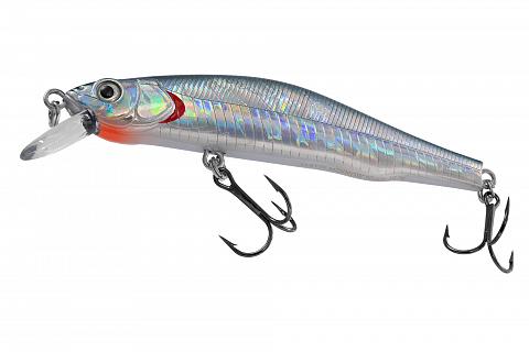 Фото воблер kyoda jarvis minnow-90sr, длина 9,0 см, вес 10.5 гр, цвет p1242, заглубление 0,5-1,0м.