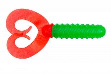 Фото твистер двухвостый condor crazy bait dtd145 размер 145 мм  цвет 177 (4 шт)