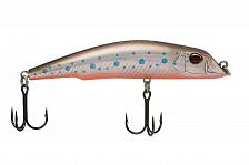 Фото воблер kyoda shark minnow-90f, длина 9 см, вес 12.0 гр, цвет p1042, заглубление 0,3-0,7м.