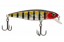 Фото воблер kyoda globefish minnow-66sp, длина 6,6 см, вес 7.0 гр, цвет p1280,  заглубление 0,5-1,0 м.