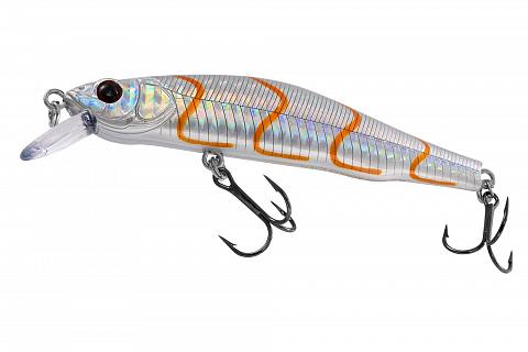 Фото воблер kyoda jarvis minnow-90sr, длина 9,0 см, вес 10.5 гр, цвет p279, заглубление 0,5-1,0м.