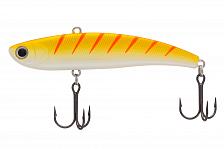 Фото воблер kyoda barbell vib (heavy), размер 90 мм, вес 29 гр,  тонущий, цвет p1437