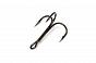 Фото крючок-тройник condor treble hook №3/0 bn (40 шт/упак)