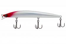 Фото воблер kyoda blade minnow-120f, длина 120 мм, вес 12  гр, цвет p689 заглубление 0.3 - 0.6 м.