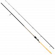 Фото спиннинг kyoda "amante  xs" длина 2,70 м, тест 7-21 гр, carbon t40, штекер