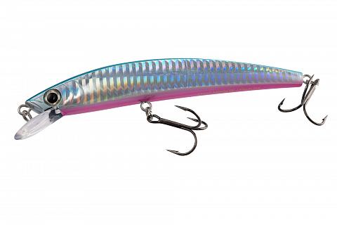 Фото воблер kyoda edge minnow-130f, длина 13,0 см, вес 21 гр, цвет p139, заглубление 1,0-1,8м.