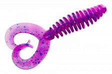 Фото твистер condor crazy bait c-twist 4.5  размер 110 мм - 8.8 гр, цвет 191 (5 шт)