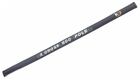 Фото удилище kyoda x-cross 800 pole, длина 8 м, без колец, hmc