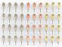 Фото мормышка паяная  тип-149, крючок mustad /40 шт/