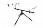 Фото подставка для удочек rod pod condor, на 4 удочки, в чехле