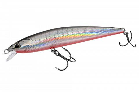 Фото воблер kyoda cruiser minnow-110sp, длина 11,0 см, вес 12.0 гр, цвет p1241,  заглубление 0,6-0,8 м.