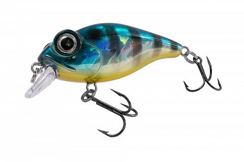 Фото воблер kyoda bug minnow-48f, длина 4,8 см, вес 6,0 гр, цвет p1891, заглубление 0-0,7 м