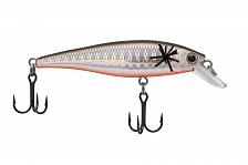 Фото воблер kyoda zigbang minnow-65su, длина 6,5 см, вес 5,5 гр, цвет p298, заглубление 0,5-0,9 м.
