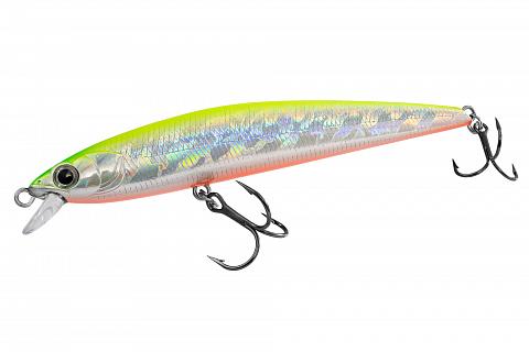 Фото воблер kyoda cruiser minnow-95sp, длина 9,5 см, вес 8.0 гр, цвет p1247-1,  заглубление 0,5-0,6 м.