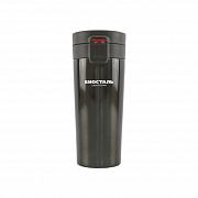Фото термокружка nmt-400v  (biostal-crosstown), емкость 0,40л, цвет: воронёная