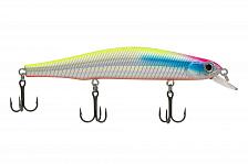 Фото воблер kyoda iron minnow-110sp, длина 11,0 см, вес 15,4 гр, цвет p1050, заглубление 0,5-1,0м.
