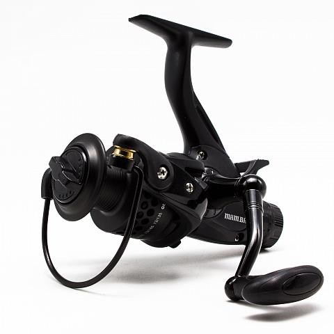 Фото катушка kyoda "mamba" 3000, 9+1 подшипн., байтранер, запасная шпуля