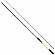 Фото спиннинг kyoda "amante  xs" длина 3,00 м, тест  15-50 гр, carbon t40, штекер
