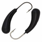 Фото уралка  d 4.0 мм, вес 1,45 гр, черная /10 шт/