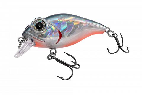 Фото воблер kyoda bug minnow-48f, длина 4,8 см, вес 6,0 гр, цвет p1242, заглубление 0-0,7 м