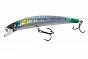 Фото воблер kyoda edge minnow-130f, длина 13,0 см, вес 21 гр, цвет p94, заглубление 1,0-1,8м.