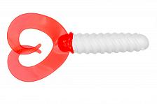 Фото твистер двухвостый condor crazy bait dtd80 размер 80 мм  цвет 117 (10 шт)