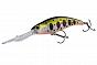 Фото воблер kyoda sharp minnow-85f, длина 8,5 см, вес 17,5 гр, цвет p2146, заглубление 3,6-4,5 м