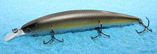 Фото speed minnow (sm130) размер 130 мм, вес 21.0гр, заглубление 0,0 - 1,6 m , цвет 252
