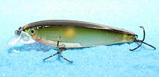 Фото mad minnow, размер 70 мм, вес 8 гр, загл. 0-0,5 м, цвет 305