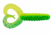Фото твистер двухвостый condor crazy bait dtd90 размер 90 мм  цвет d27 (8 шт)