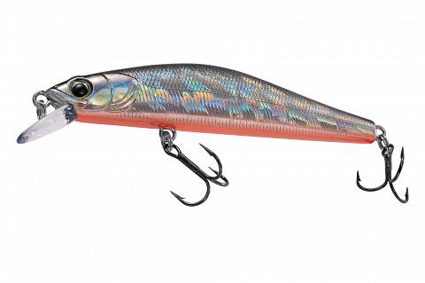 Фото воблер kyoda friday minnow-80sp, длина 8,0 см, вес 8.5 гр, цвет p1277,  заглубление 0,7-1.5 м.