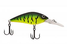 Фото воблер kyoda explorer crank-60f, длина 6,0 см, вес 10,3 гр, цвет p390, заглубление 1,2-1,8 м.