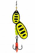 Фото gourmet tandem caterpillar размер 4, вес 10,0 гр, цвет b12 (5шт)