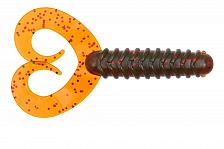 Фото твистер двухвостый condor crazy bait dtd105 размер 105 мм  цвет a016 (6 шт)
