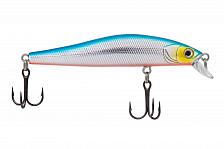 Фото воблер kyoda capelin minnow-70sp, длина 7,0 см, вес 5.0 гр, цвет p2275,  заглубление 0-0.5 м.