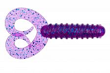 Фото твистер двухвостый condor crazy bait dtd105 размер 105 мм  цвет a086 (6 шт)